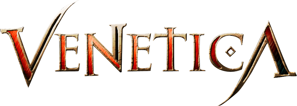 Venetica logo for Xbox 360
